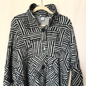 Sophisticated Damee jacket